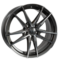 V1 Wheels V3 8x18 ET30 5x112 66,6 daytona grey polish