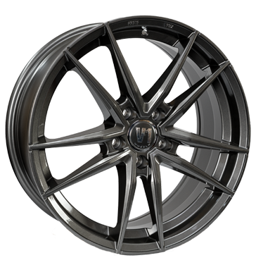 V1 Wheels V3 8x18 ET45 5x114,3 67,1 daytona grey