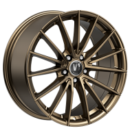 V1 Wheels V2 8,5x20 ET30 5x112 72,6 bronze matt lackiert