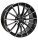 V1 Wheels V2 8,5x20 ET35 5x120 72,6 schwarz hochglanzpoliert