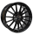 V1 Wheels V2 8,5x20 ET35 5x112 72,6 schwarz glänzend lackiert