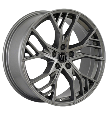 V1 Wheels V7 8,5x19 ET29 5x112 66,6 glossy gunmetal