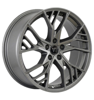 V1 Wheels V7 8,5x19 ET29 5x112 66,6 glossy gunmetal
