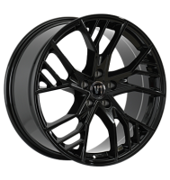 V1 Wheels V7 8,5x19 ET29 5x112 66,6 glossy black