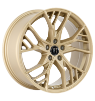 V1 Wheels V7 8,5x19 ET29 5x112 66,6 light champagner