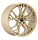 V1 Wheels V7 8,5x19 ET29 5x112 66,6 light champagner