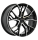 V1 Wheels V7 8,5x19 ET29 5x112 66,6 glossy black machined