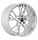 V1 Wheels V7 8,5x19 ET44 5x112 66,6 hyper silver