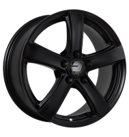 2DRV WH24 6,5x16 ET50 5x108 63,4 schwarz matt
