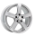 2DRV WH24 8x18 ET35 5x112 66,6 racesilber lackiert