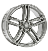 2DRV WH11 7,5x17 ET37 5x112 66,6 daytona grau lackiert