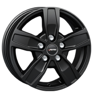 Autec Quantro 6x15 ET60 5x118 71,1 schwarz matt