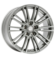 2DRV WH18 8x18 ET45 5x112 66,6 daytona grau