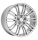 2DRV WH18 8x18 ET45 5x112 66,6 racesilber lackiert