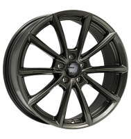 2DRV WH28 7,5x17 ET45 5x112 66,6 dark gunmetal lackiert