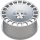 MONOBLOCK PL1 Deep Concave 11,5x22 5x112 ET35 Hyper Silver Polished Surface
