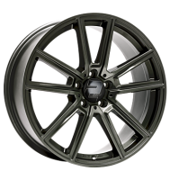 2DRV WH30 8x18 ET45 5x112 66,6 dark gunmetal lackiert