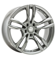 2DRV WH29 8,5x18 ET45 5x112 66,6 daytona grau