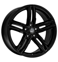 2DRV WH11 8x18 ET50 5x112 66,6 schwarz glänzend...