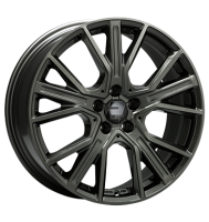 2DRV WH34 7,5x17 ET35 5x112 66,6 dark gunmetal lackiert