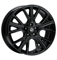 2DRV WH34 8,5x20 ET21 5x112 66,6 schwarz glänzend...