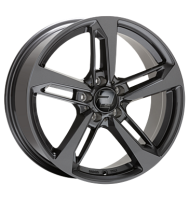 2DRV WH36 8,5x19 ET40 5x112 66,6 dark gunmetal lackiert