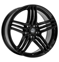 2DRV WH12 9x20 ET60 5x130 71,5 schwarz glänzend...
