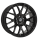 2DRV WH26 8,5x19 ET35 5x112 66,6 schwarz glänzend lackiert