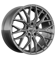 2DRV WH37 8,5x19 ET26 5x112 66,6 daytona grau lackiert