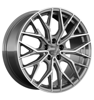 2DRV WH37 8,5x19 ET26 5x112 66,6 daytona grau...