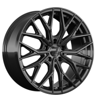 2DRV WH37 8,5x20 ET42 5x112 66,6 schwarz glanz lackiert