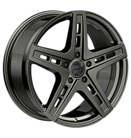 2DRV WH38 9x20 ET35 5x112 66,7 dark gunmetal lackiert
