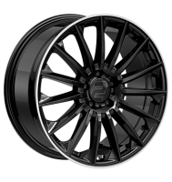 2DRV WH39 8x18 ET48 5x112 66,6 schwarz glänzend...