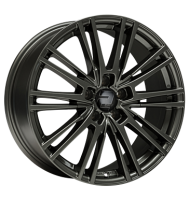 2DRV WH18 8,5x19 ET40 5x112 66,6 dark gunmetal lackiert