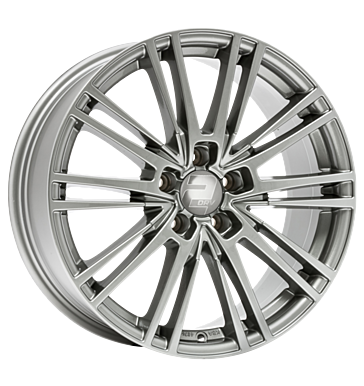 2DRV WH18 8,5x19 ET40 5x112 66,6 daytona grau