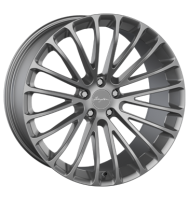Breyton Race LS 8,5x18 ET48 5x120 72,5 matt gun