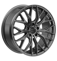 2DRV WH37 8x18 ET40 5x108 72,6 dark gunmetal lackiert