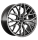 2DRV WH37 8,5x20 ET48 5x108 63,4 dark gunmetal poliert