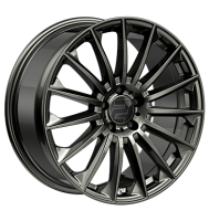 2DRV WH39 10x22 ET38 5x112 66,6 dark gunmetal lackiert