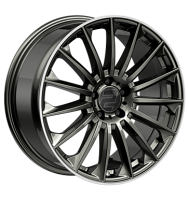 2DRV WH39 10,5x22 ET35 5x114,3 72,6 dark gunmetal...