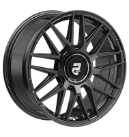 2DRV WH43 8,5x20 ET40 5x112 66,6 dark gunmetal lackiert
