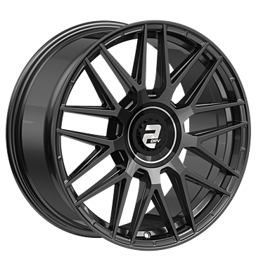 2DRV WH43 9x20 ET30 5x112 66,6 dark gunmetal lackiert
