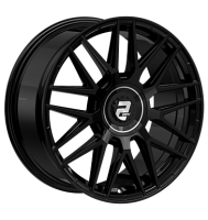 2DRV WH43 9x20 ET40 5x112 66,6 schwarz glänzend...