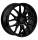 2DRV WH42 8,5x20 ET45 5x112 66,6 schwarz glänzend lackiert