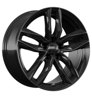 2DRV WH40 7,5x17 ET44,5 5x108 72,6 schwarz glänzend...