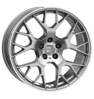 2DRV WH47 8x18 ET40 5x112 66,6 Daytona Grau lackiert...