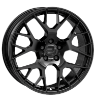 2DRV WH47 9x20 ET35 5x114,3 72,6 schwarz glanz lackiert