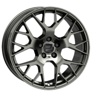2DRV WH47 9x20 ET40 5x112 66,6 dark gunmetal lackiert