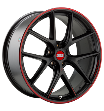BBS CI-R 9x20 ET25 5x120 82 Nürburgring-Edition