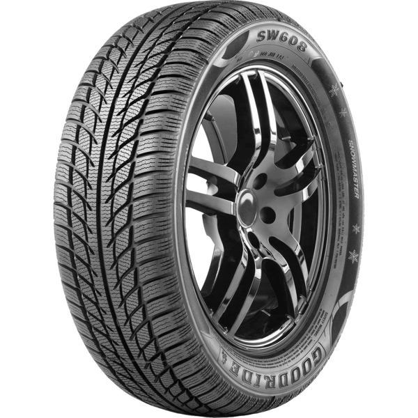 Goodride SW608 195/70 R14 91T  BSW 3PMSF M+S
